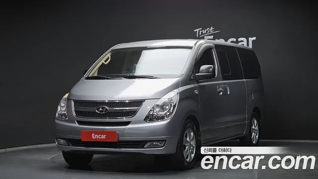 Hyundai Grand Starex 11 HVX VIP PACK