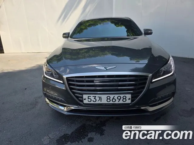 Genesis G80 3.8 GDI AWD Prestige