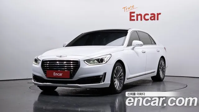Genesis EQ900 3.8 GDI AWD