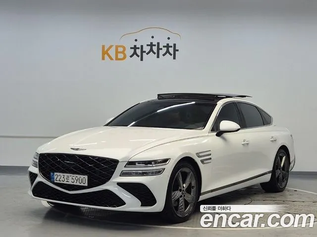 Genesis G80 (RG3) Diesel 2.2 AWD