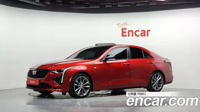 Cadillac CT4 2.0