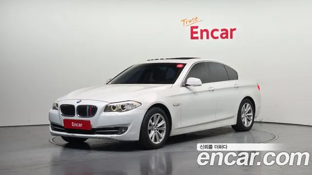 BMW 5 (F10) 520d