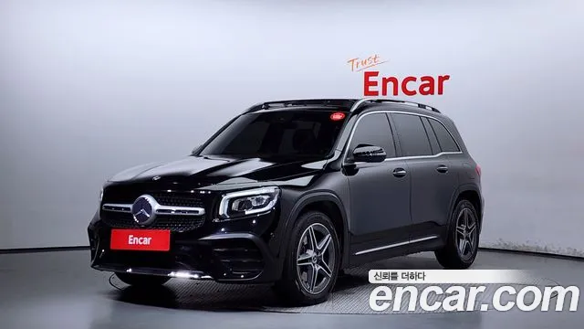 Mercedes-Benz GLB- X247 GLB250 4MATIC
