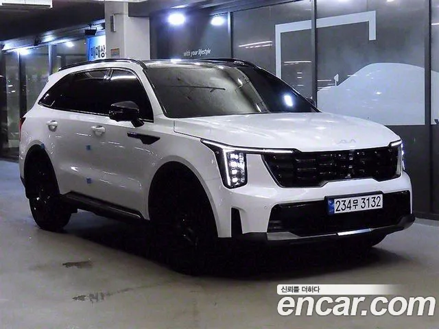 Kia The New Sorento 4 HEV 1.6 2WD