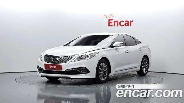 Hyundai Grandeur HG HG240