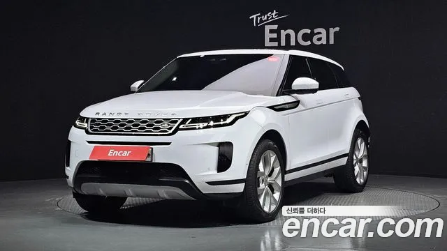 Land Rover Range Rover Evoque 2 D180