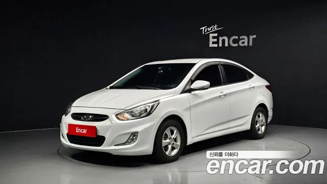 Hyundai 1.4 VVT
