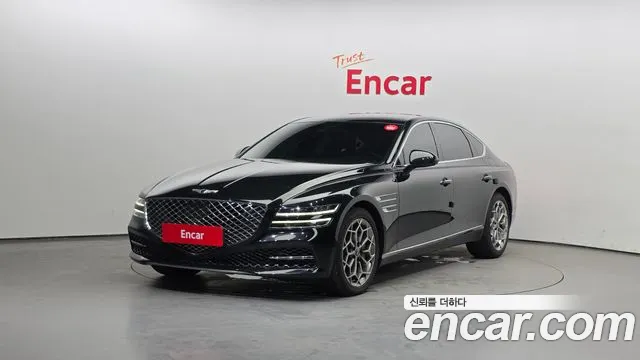 Genesis G80 (RG3) Gasoline 3.5 Turbo AWD