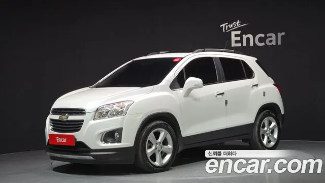 Chevrolet(GM) Trax 1.6 Diesel LTZ