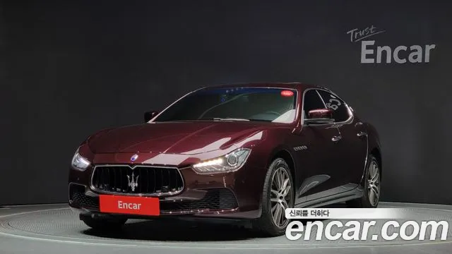 Maserati 3.0 Diesel 3