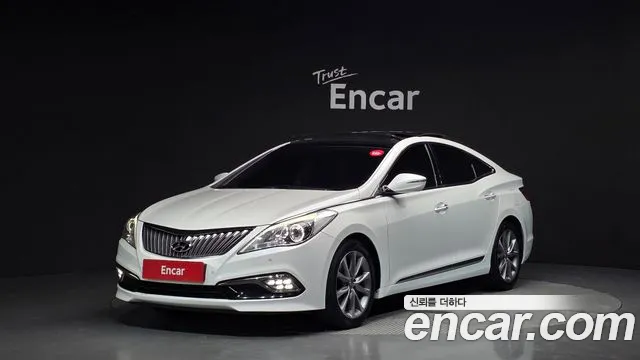 Hyundai Grandeur HG HG240