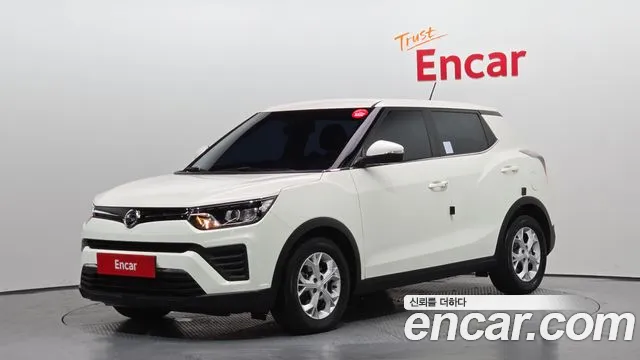 KG Mobility(SsangYong) Tivoli Gasoline 1.5 2WD V1