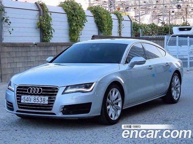 Audi A7 3.0 TFSI 4G