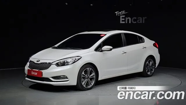 Kia K3 Noblesse
