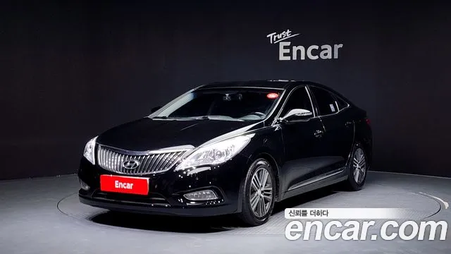 Hyundai Grandeur HG HG240