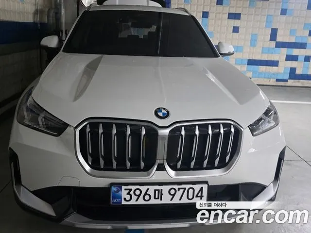 BMW X1 (U11) sDrive 18d xLine