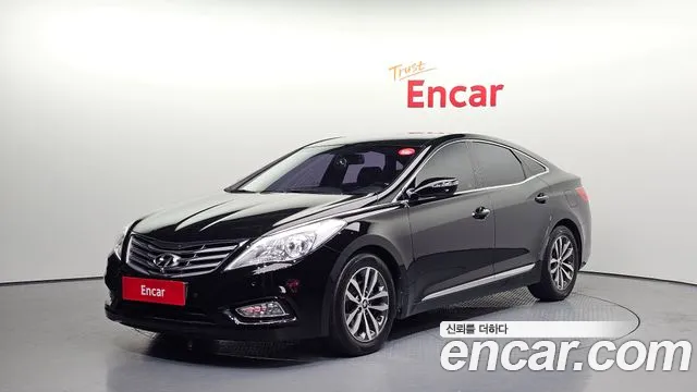 Hyundai Grandeur HG HG300