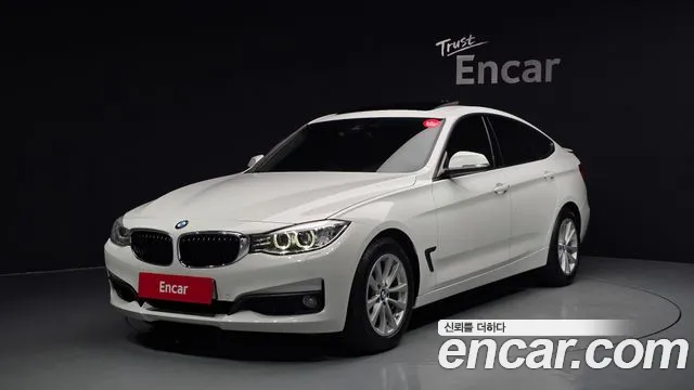 BMW 3 GT (F34) GT 320d xDrive