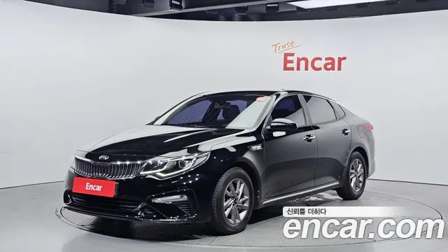 Kia The New K5 2 2.0
