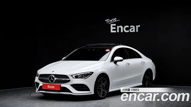 Mercedes-Benz CLA- C118 CLA250 4MATIC