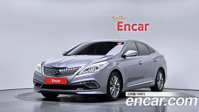 Hyundai Grandeur HG HG240