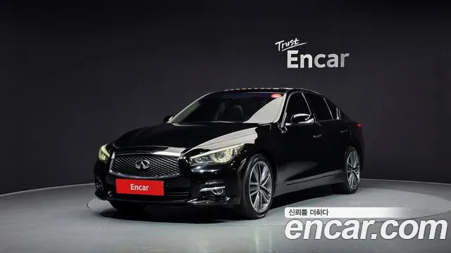 Q50 2.2d Premium