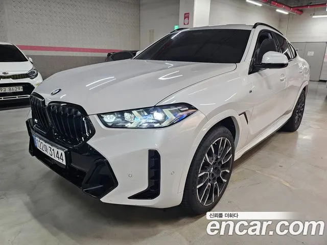 BMW X6 (G06) xDrive40i M