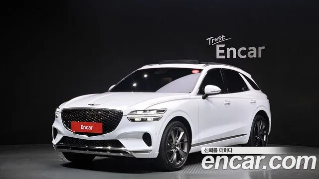 Genesis GV70 3.5T Gasoline AWD