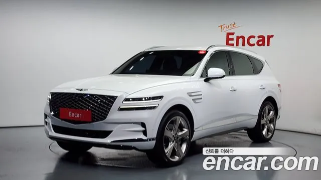 Genesis GV80 2.5T Gasoline AWD