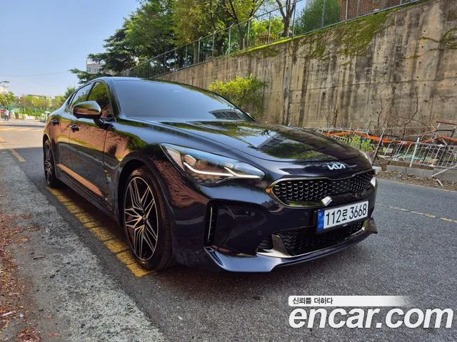 Kia Stinger 2.5