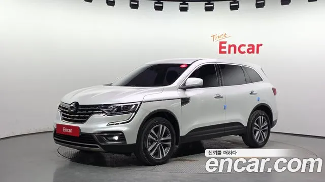 Renault Korea The New QM6 2.0 GDe LE 2WD