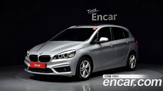 BMW 2 (F45)
