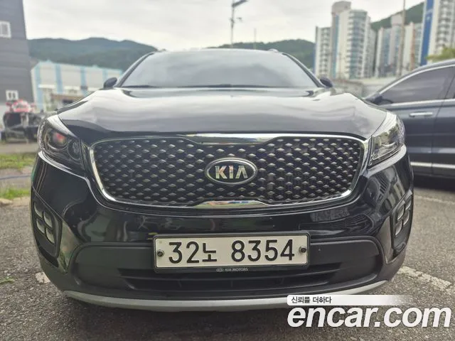 Kia All New Sorento Diesel 2.0 2WD Noblesse