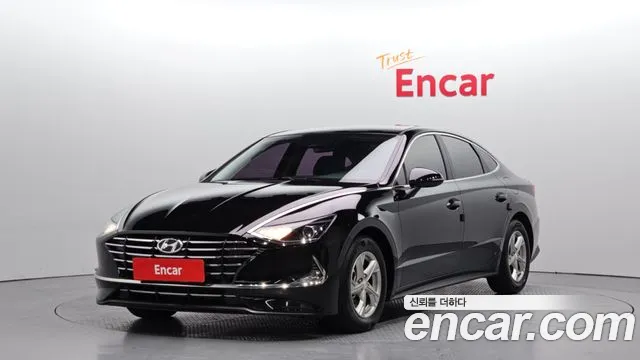 Hyundai Sonata (DN8) 2.0 LPG