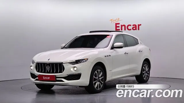 Maserati 3.0 Diesel AWD