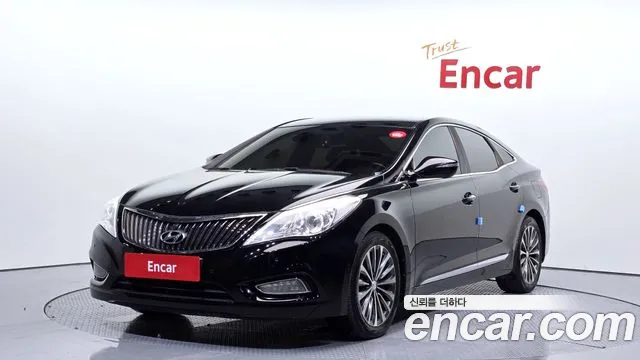 Hyundai Grandeur HG HG300 Premium