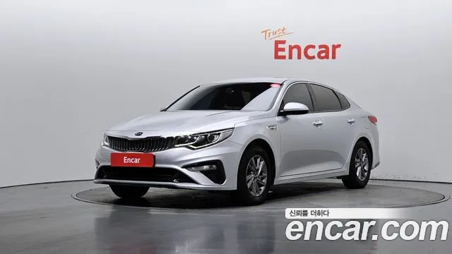 Kia The New K5 2 2.0 LPI