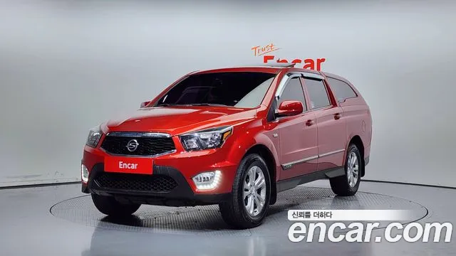 KG Mobility(SsangYong) The New Korando 2.2 CX5 2WD