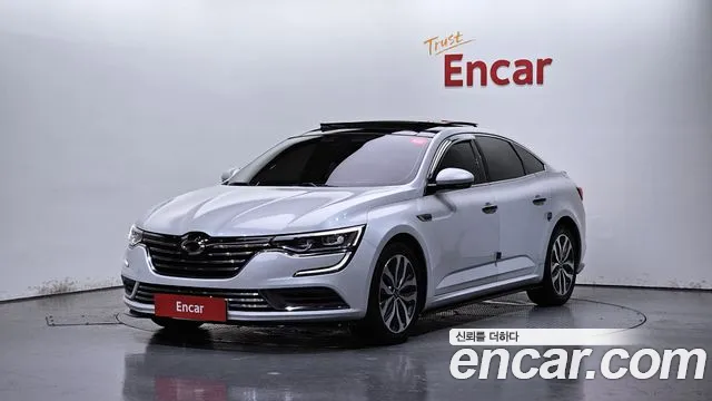Renault Korea SM6 2.0 GDe LE