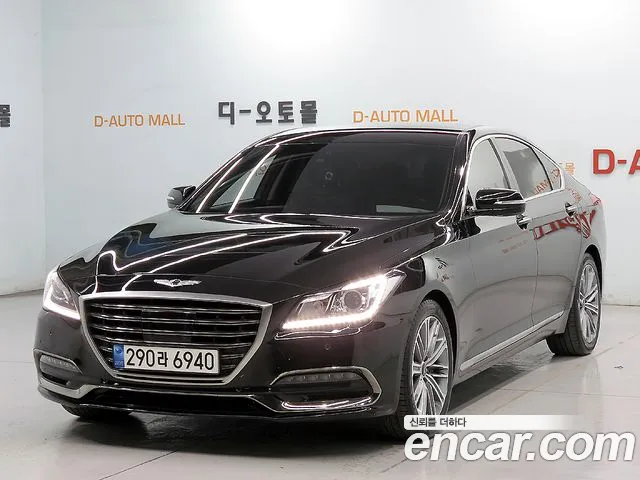 Genesis G80 3.3 GDI