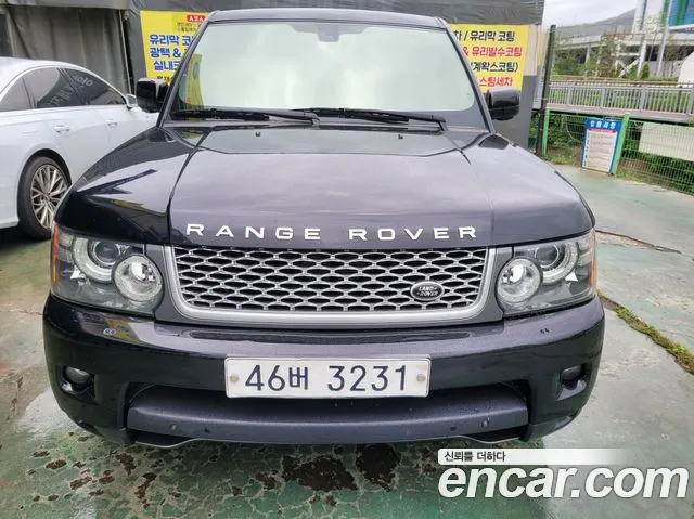Land Rover Range Rover 3.0 TDV6