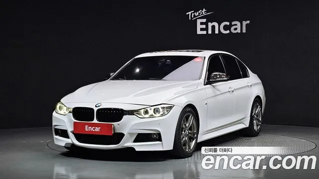 BMW 3 (F30) 320d M