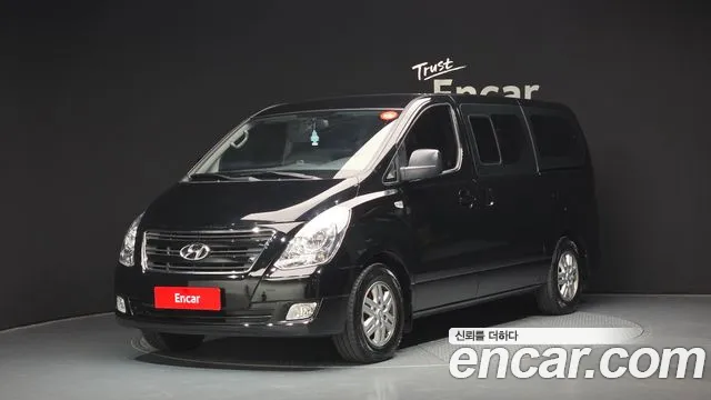 Hyundai Grand Starex 12