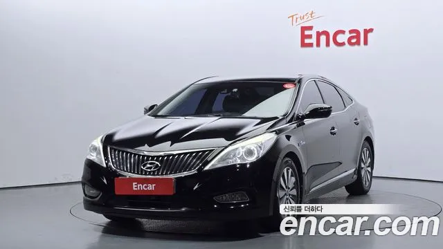 Hyundai Grandeur HG Hybrid Premium