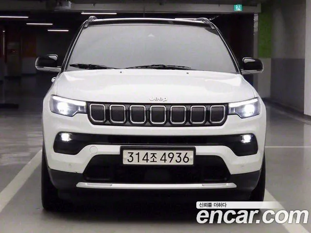 Jeep 2 2.4 Limited 2WD