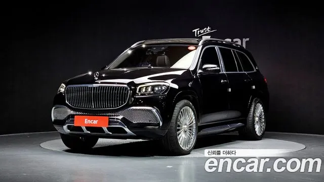 Mercedes-Benz GLS- X167 GLS600 4MATIC