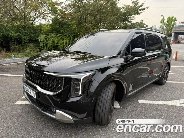 Kia The New Carnival 4 7 Signature