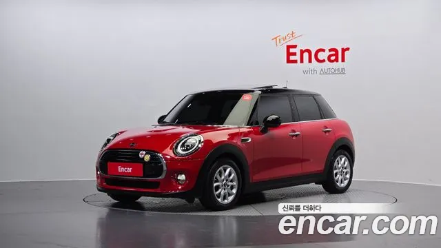 MINI Cooper 5 HIGH 3