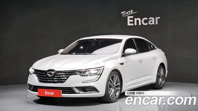 Renault Korea SM6 2.0 GDe RE