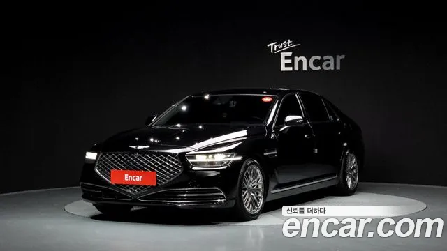 Genesis G90 3.8 AWD Premium
